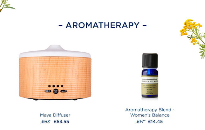 Aromatherapy