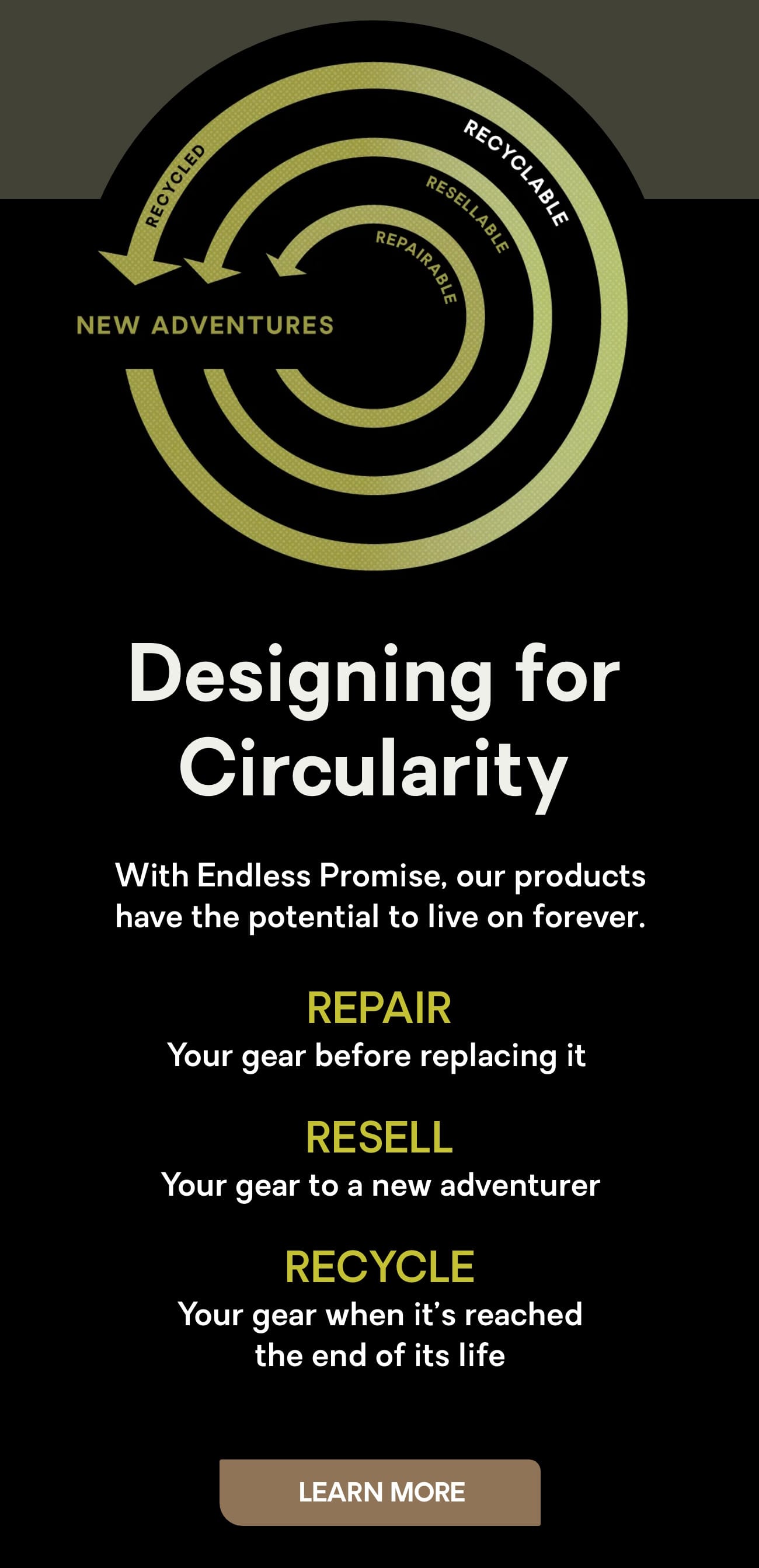 Designing for Circularity