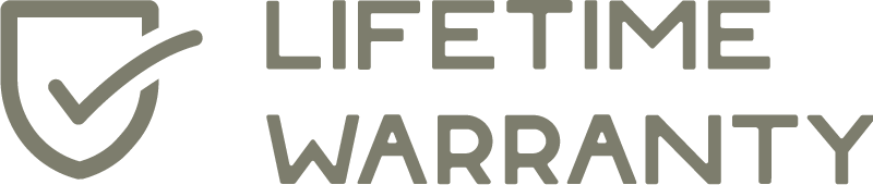 LIFETIME WARRANTY
