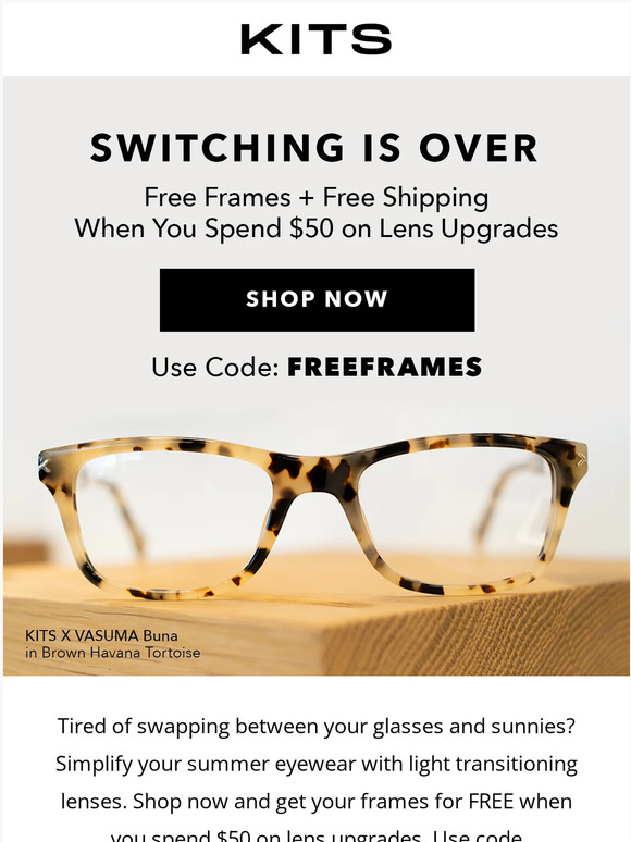 Transitioning Lenses for Every Adventure 🕶 Milled