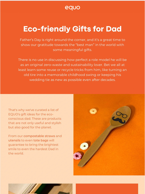 💚🌍 Perfect Gifts for Eco-Conscious Fathers
