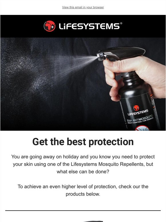 Get the best protection