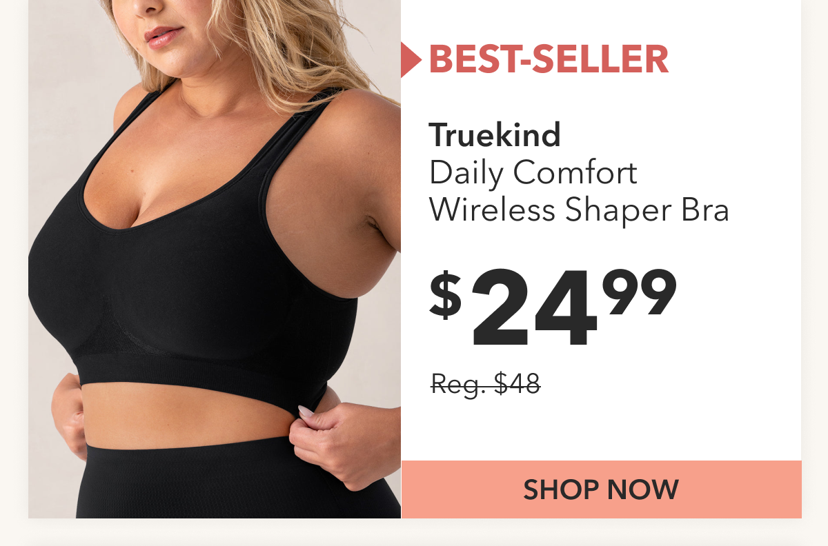 Your chance to get our best-selling bra, Girl 🤩 - Truekind