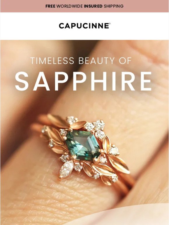 Discover the Timeless Beauty of Sapphire