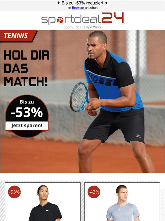Game On! Tennis-Essentials für deinen Erfolg! 🎾