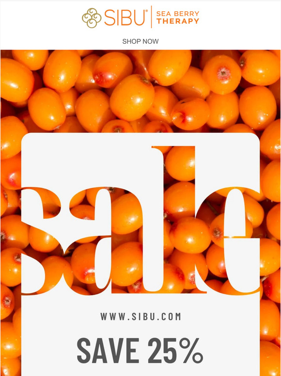 Your Favorite Skin Care is On Sale Now!...