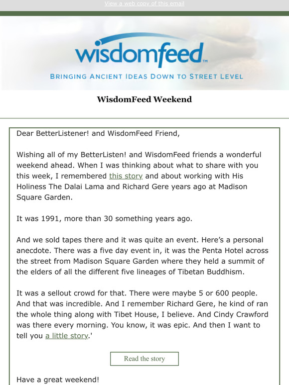 Working with His Holiness The Dalai Lama and Richard Gere many years ago