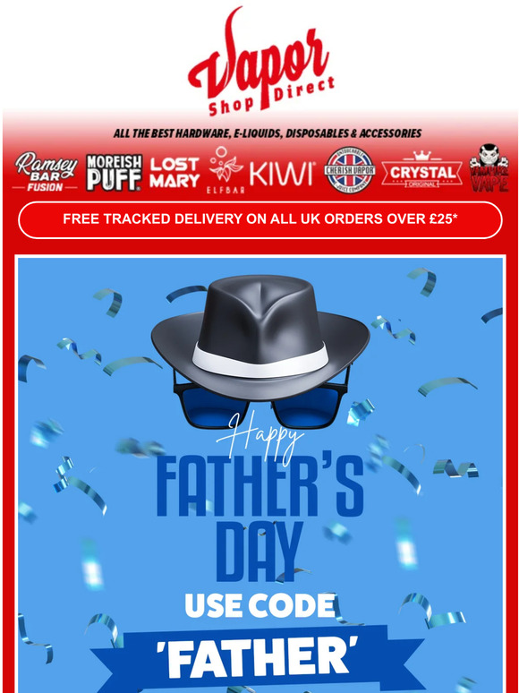 Don't forget Get 15% OFF this Father's Day!🎁 | Discount Code Inside...