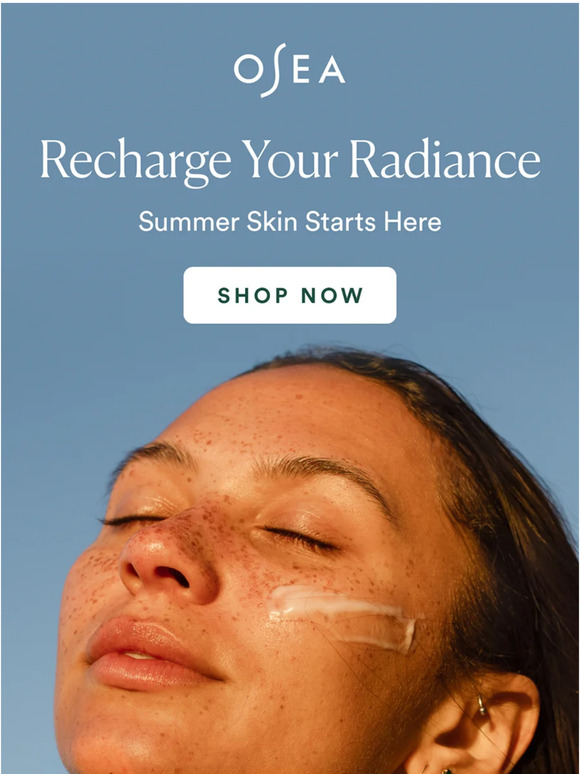 OSEA Malibu Email Newsletters Shop Sales, Discounts, and Coupon Codes