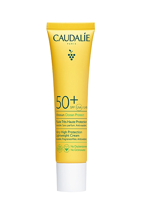 CAUDALIE Vinosun Very High Protection Lightweight Cream