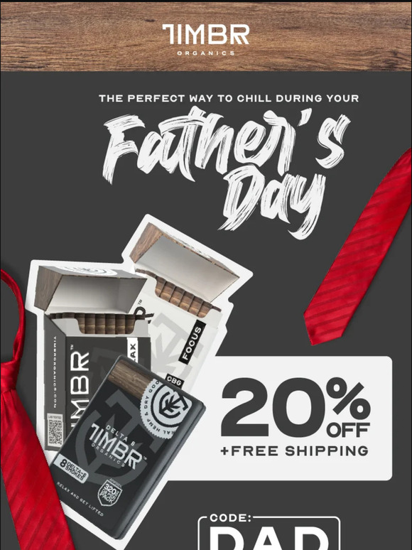 The Perfect Way To Chill During Your Father's Day Celebration 😌
