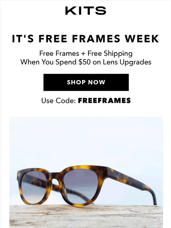 Transform Your Summer Eyewear 😎 Milled