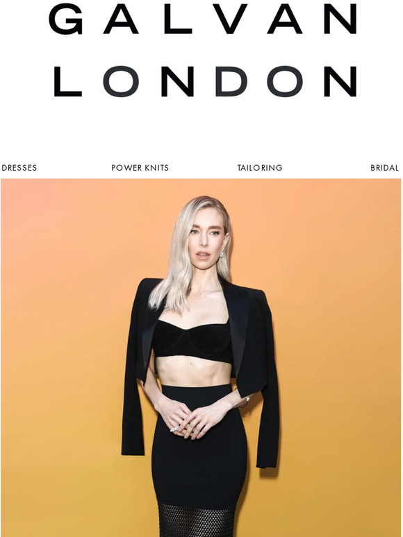 Galvan London Styled by Vanessa Kirby Milled