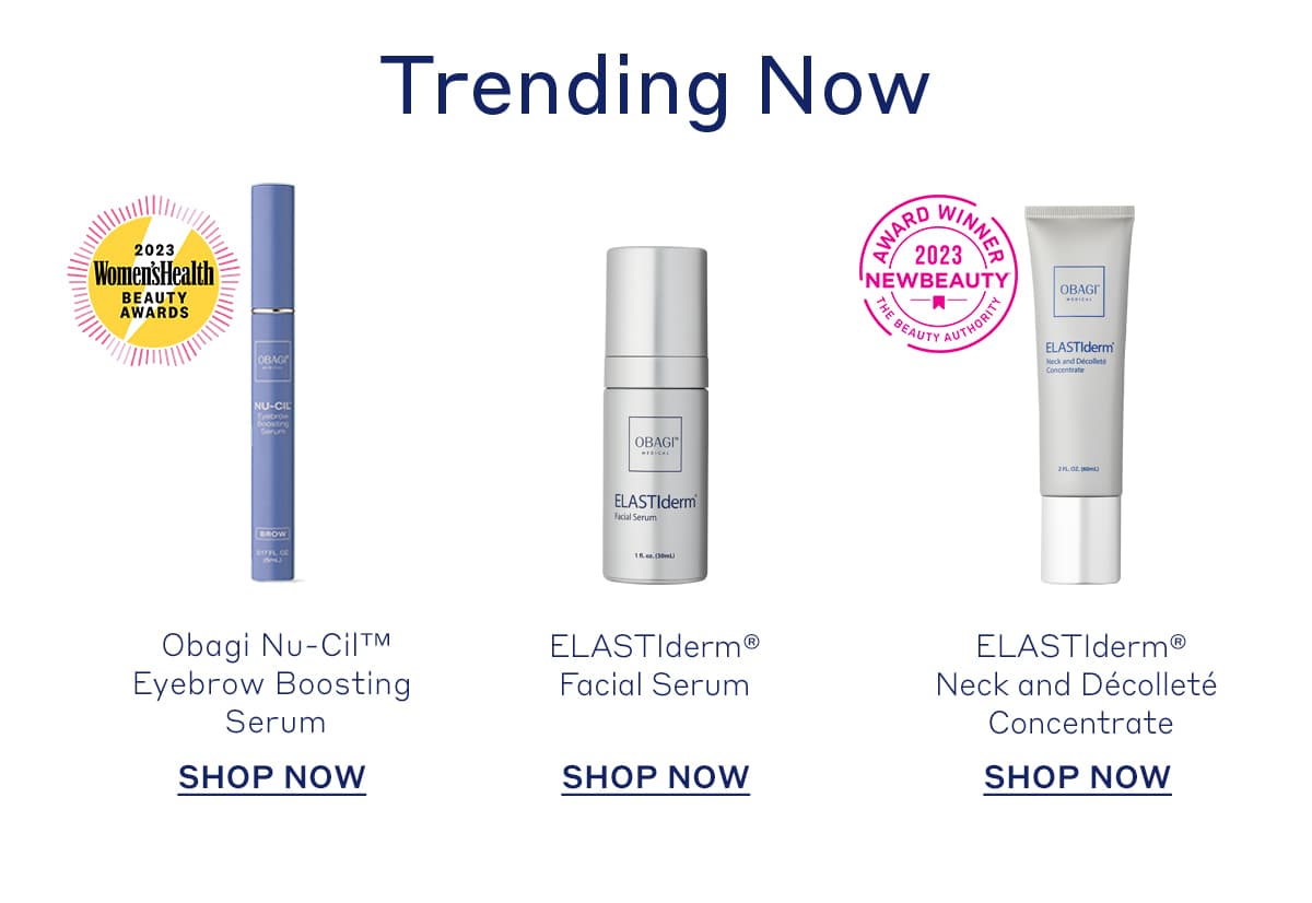 Trending Now