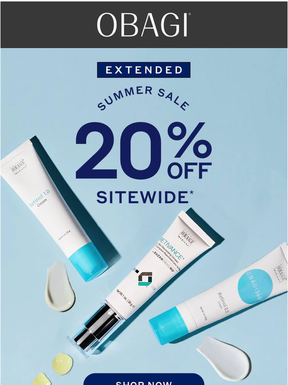 Private 20% Off Sale EXTENDED