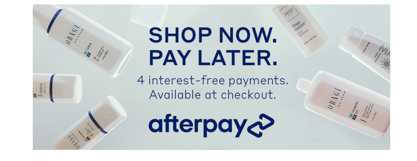 Shop Now. Pay Later.