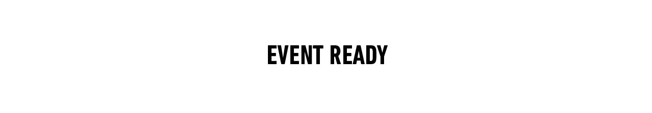 Event Ready