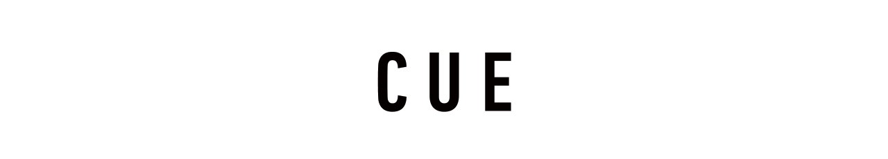 Cue Logo