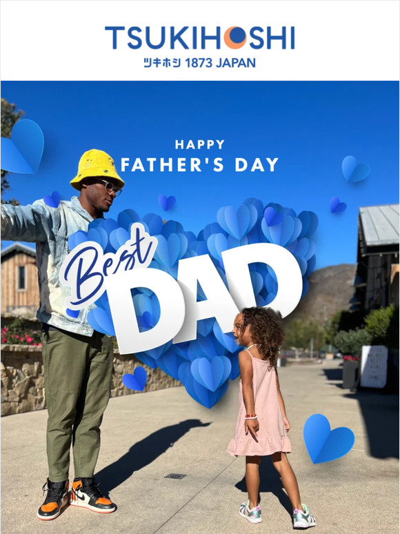 ✨ Attention to All Dads ✨ | Father's Day Double Points 💙