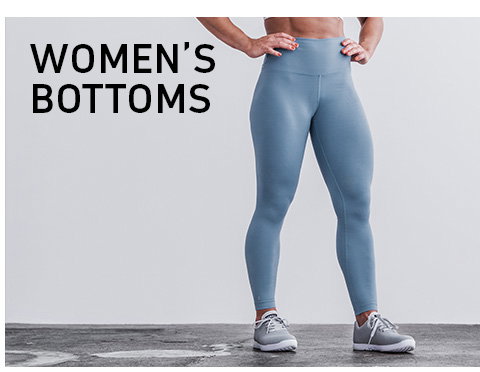 WOMENS BOTTOMS