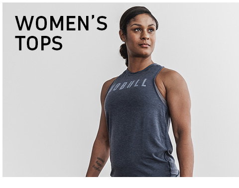 WOMENS TOPS
