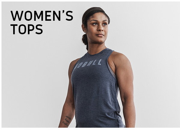 WOMENS TOPS