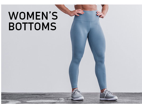 WOMENS BOTTOMS