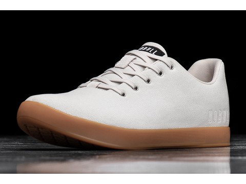 IVORY GUM CANVAS TRAINER (WOMEN'S)