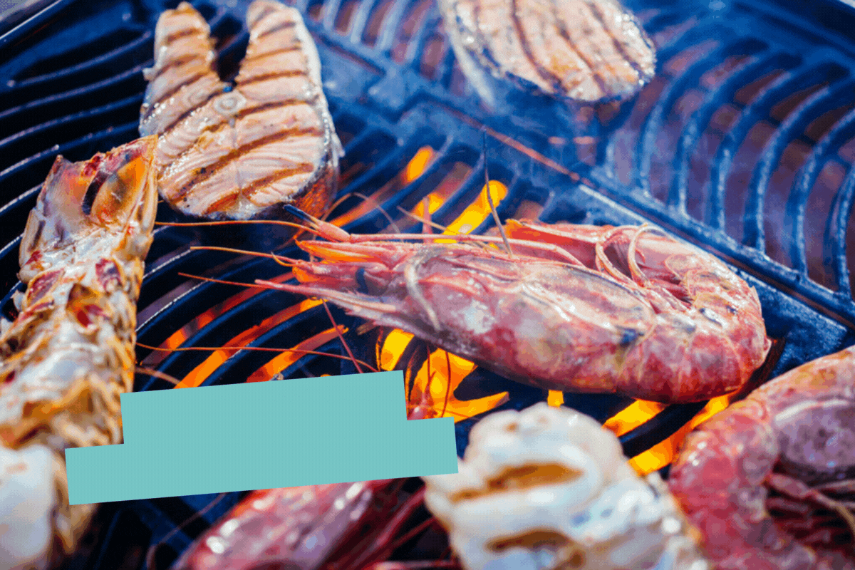 Deutsche See Fischmanufaktur: 🦐 Meeresfrüchte vom Grill – so geht&amp;#39;s ...
