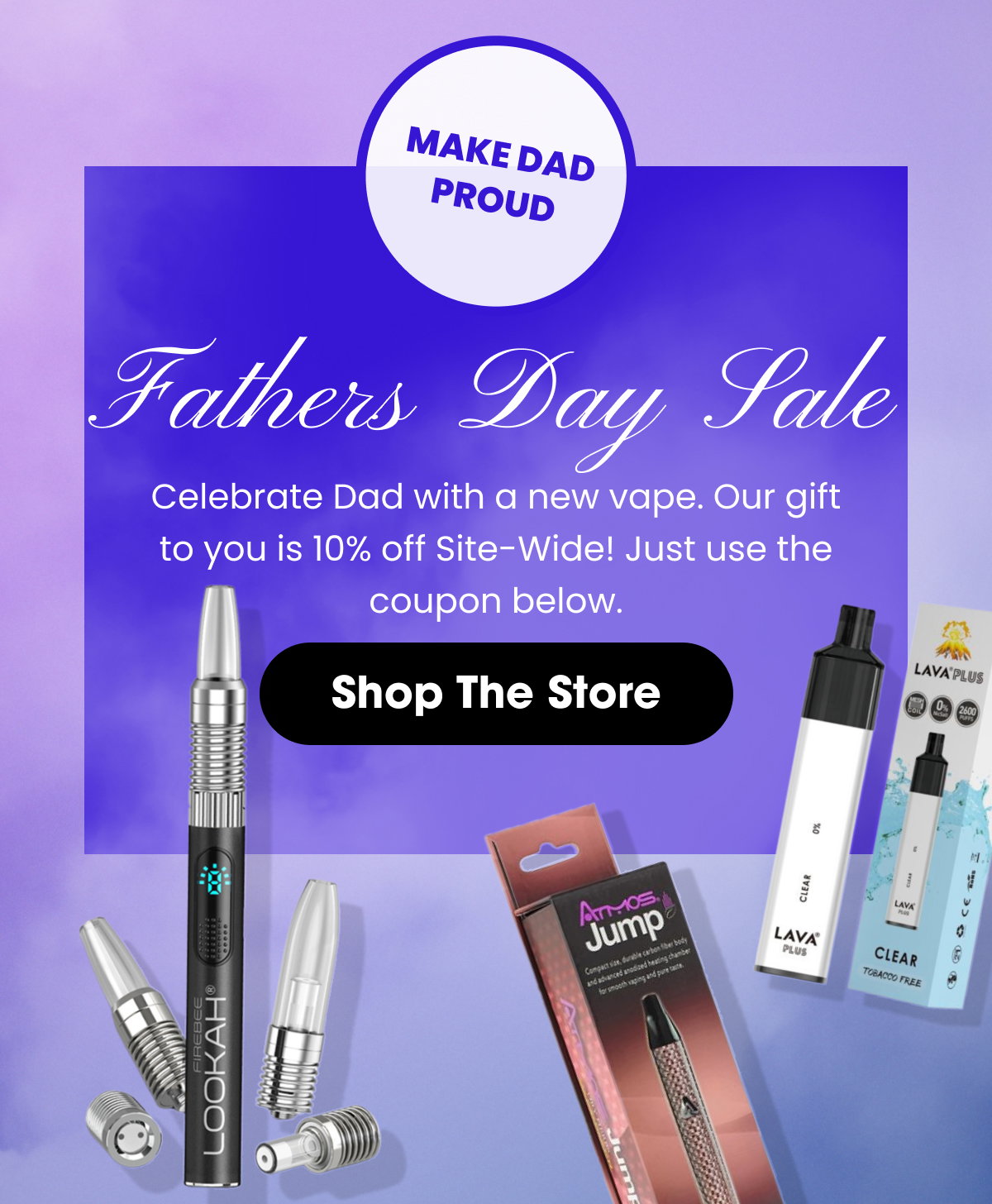 vape withdrawal Discount Vape Pen: 🚨 FATHER'S DAY VAPE DISCOUNT