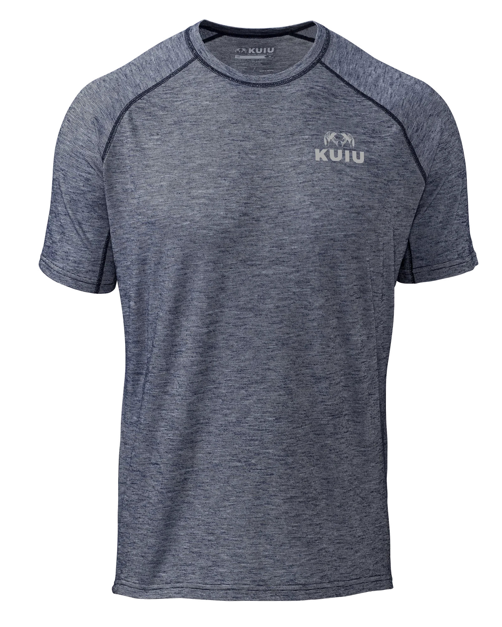 Image of ACTIVE MERINO<BR>105 SS CREW-T