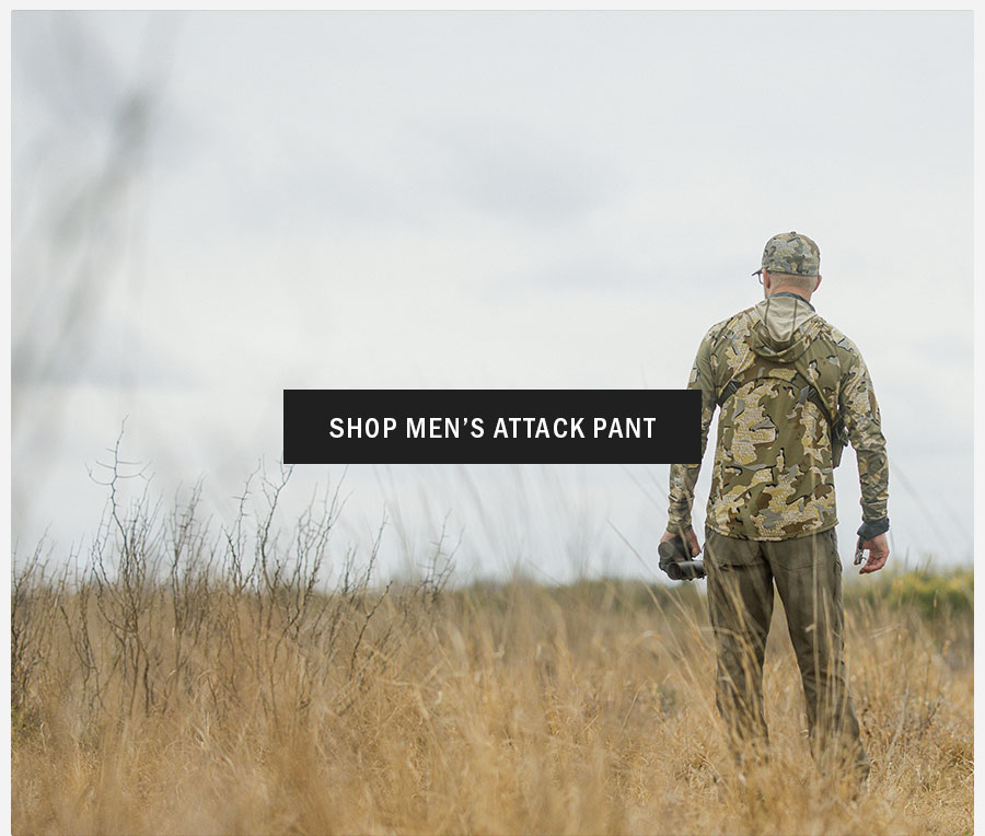 Ash Attack Pant