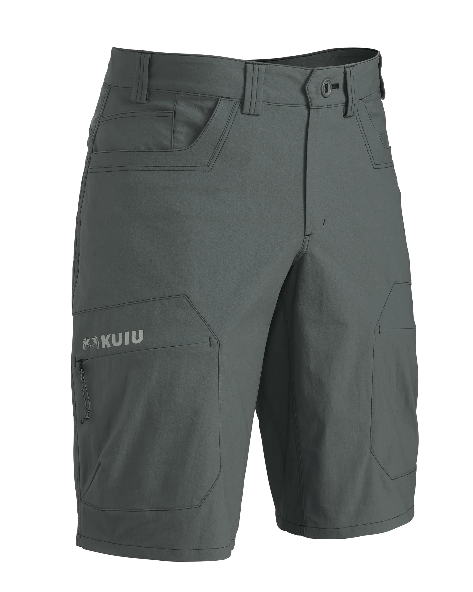 Image of KUTANA STRETCH<BR>WOVEN SHORT