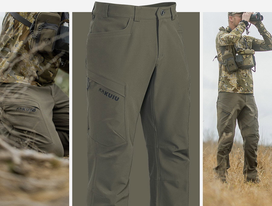 Ash Attack Pant