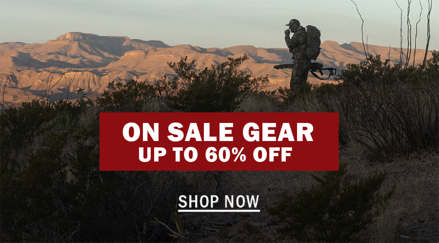 60% Off Gear