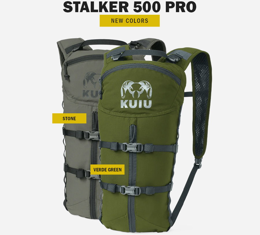 Stalker 500 PRO