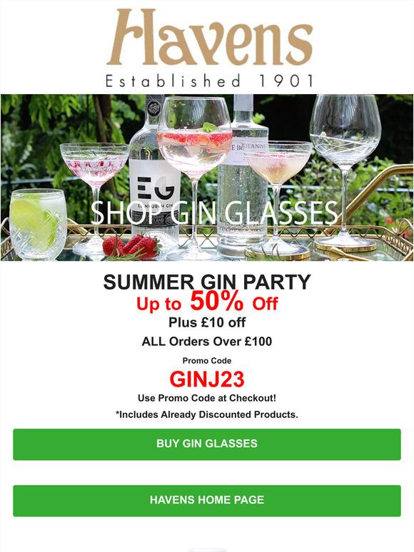 SUMMER GIN PARTY 🍹