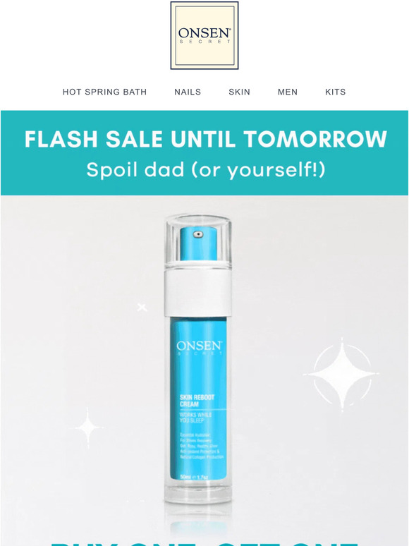 🤫Shh... Mystery Discount INSIDE