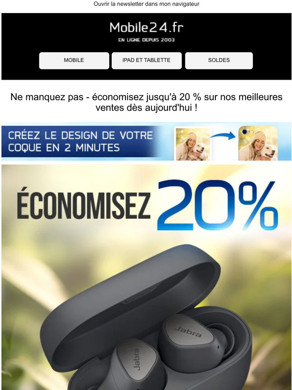 Les meilleures ventes sont de retour en stock !