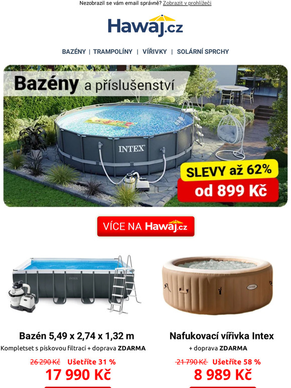 Víme, bez čeho se léto na zahradě neobejde. 💡🏡