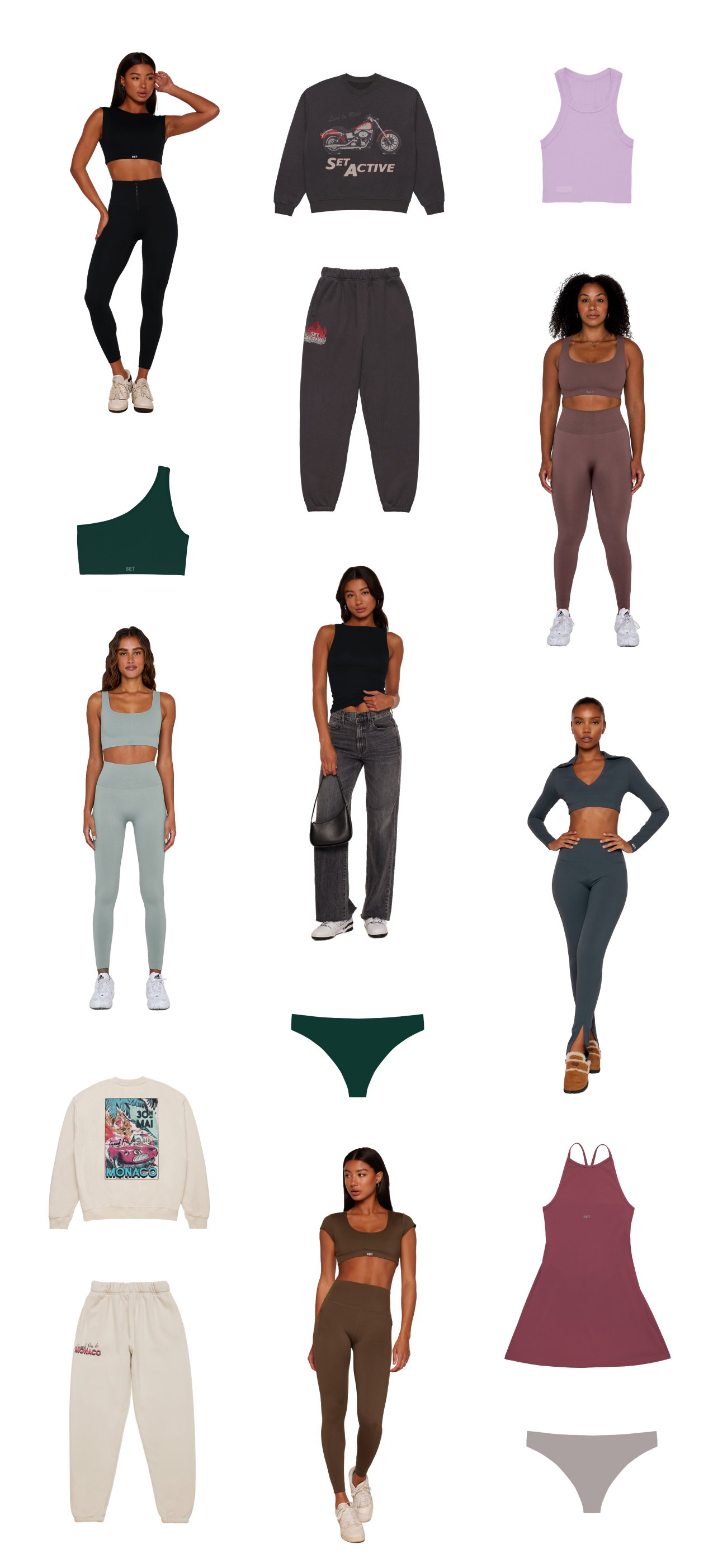 NEW STYLES ADDED