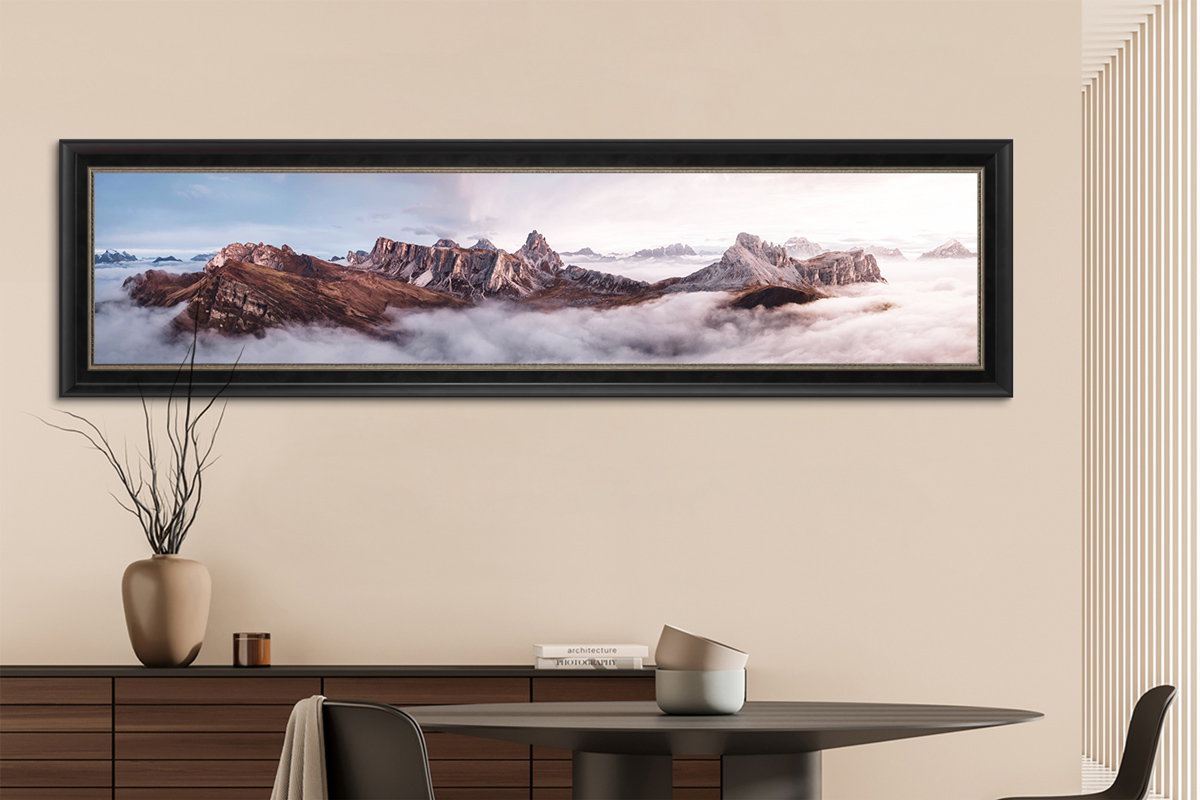 WhiteWall: How to create impressive panorama formats | Milled