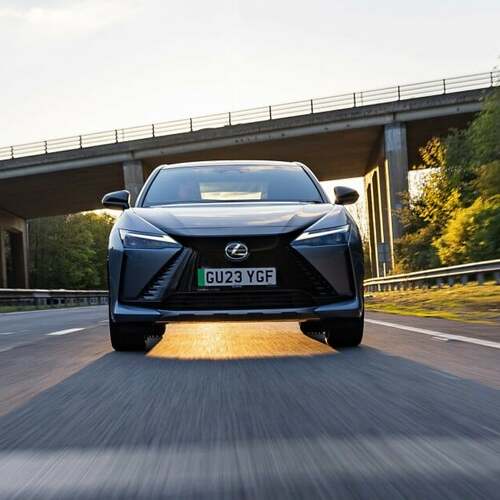 Toyota Touts Solid State EVs With 932-Mile Range, 10-Minute Charging by 2027