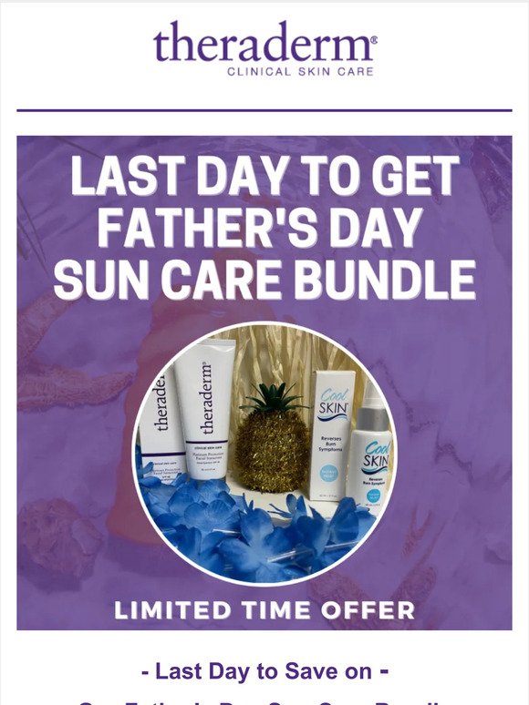 ⏰ Last Day - Exclusive Father's Day Bundle Ends Today!
