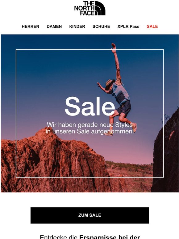Sale: Wir haben mehr als 150 neue Styles hinzugefügt!