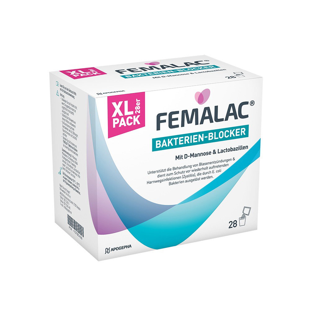 FEMALAC Bakterien-Blocker
