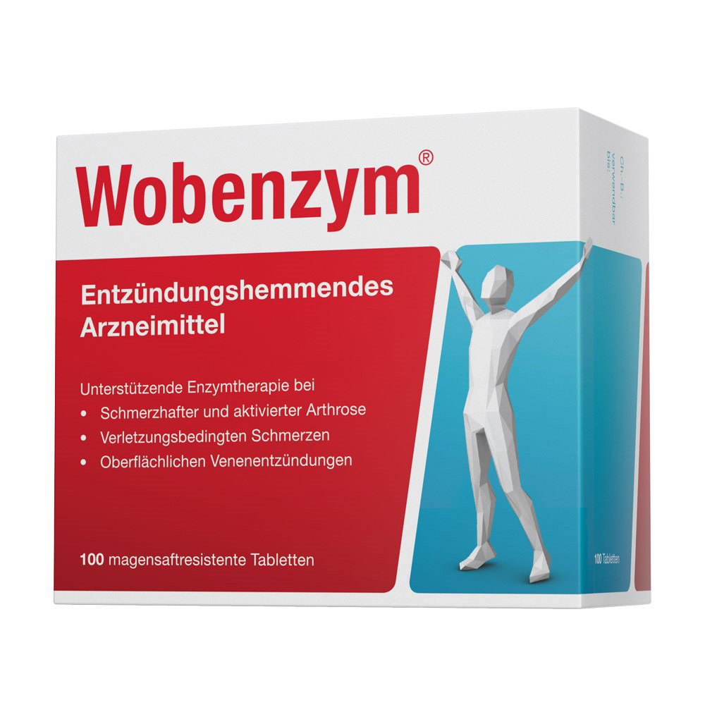 Wobenzym