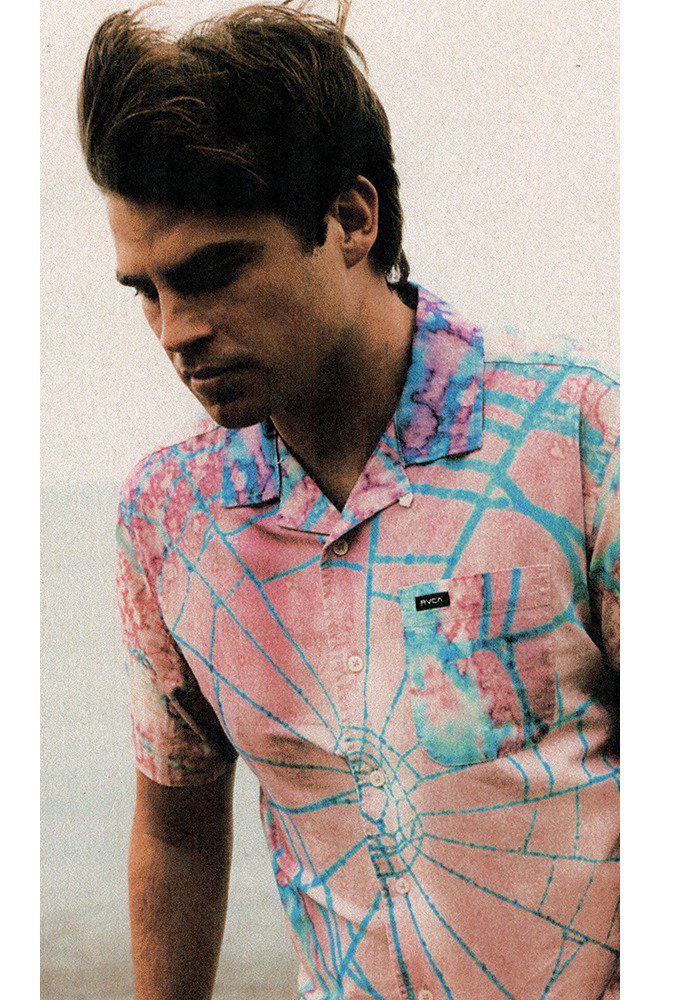 Colin Sussingham Short Sleeve Shirt