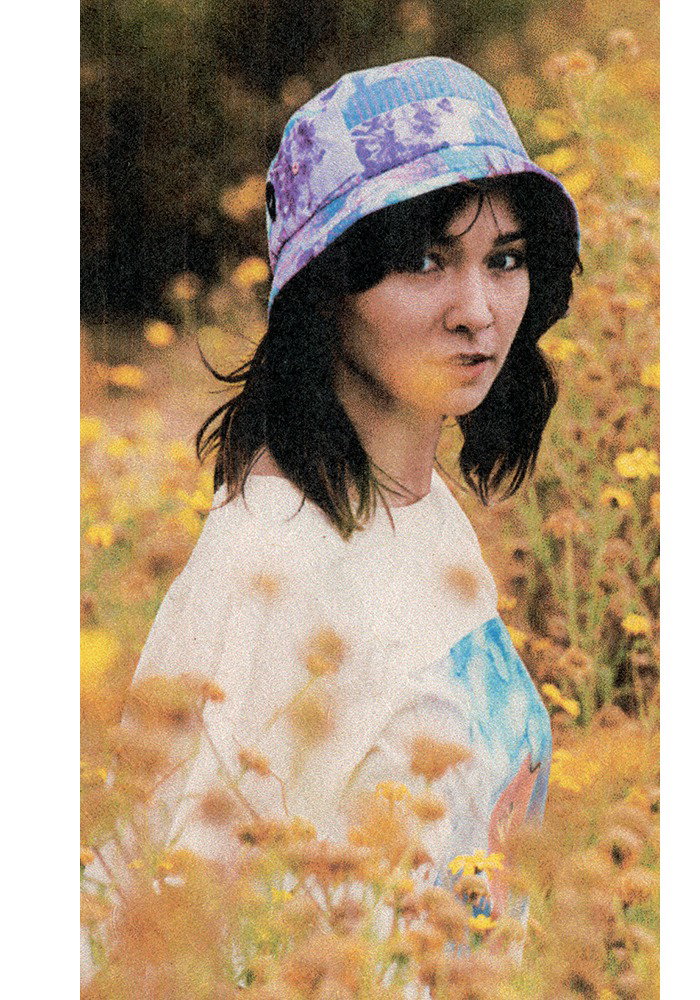 Colin Sussingham Bucket Hat