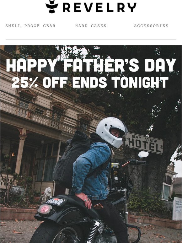 FATHER'S DAY SALE // Last Chance To Save